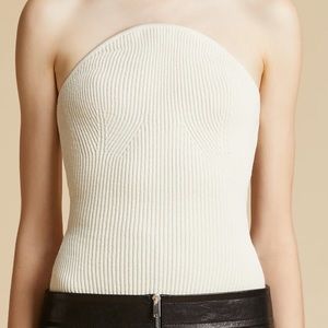 Khaite The Jericho Top